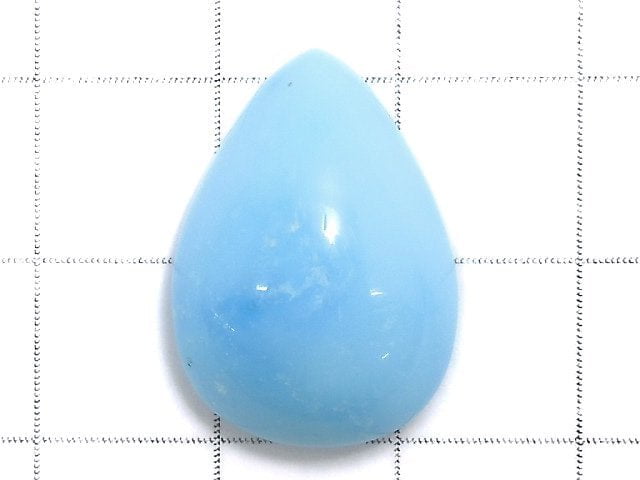 [Video][One of a kind] Arizona Sleeping Beauty Turquoise AAAA Cabochon 1pc NO.49