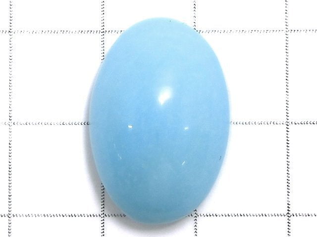 [Video][One of a kind] Arizona Sleeping Beauty Turquoise AAAA Cabochon 1pc NO.53