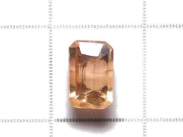 [Video][One of a kind] High Quality Imperial Topaz AAA- Loose stone Faceted 1pc NO.111