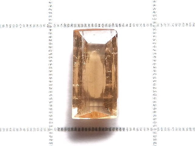 [Video][One of a kind] High Quality Imperial Topaz AAA- Loose stone Faceted 1pc NO.115