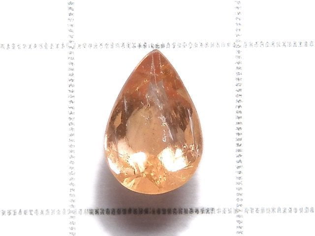 [Video][One of a kind] High Quality Imperial Topaz AAA- Loose stone Faceted 1pc NO.117