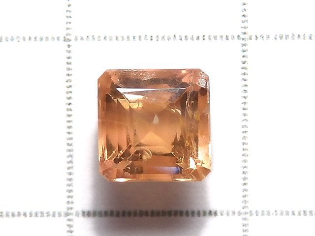 [Video][One of a kind] High Quality Imperial Topaz AAA- Loose stone Faceted 1pc NO.120