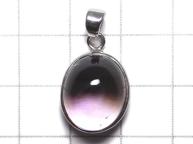 [Video][One of a kind] High Quality Ametrine AAA Pendant 18KGP NO.202