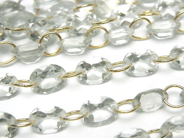 Green Amethyst Gemstone Beads