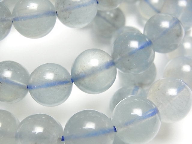 Aquamarine Gemstone Beads