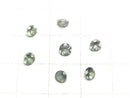 [Video]High Quality Alexandrite AAA Loose stone Round Faceted 4x4mm 1pc