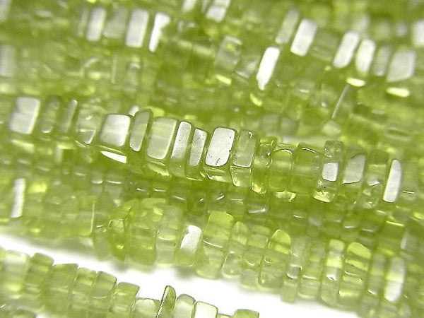 Peridot Gemstone Beads