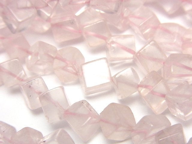 Rose Quartz Gemstone Beads