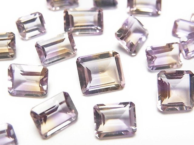 Ametrine Gemstone Beads