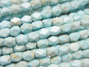 Magnesite Turquoise Gemstone Beads