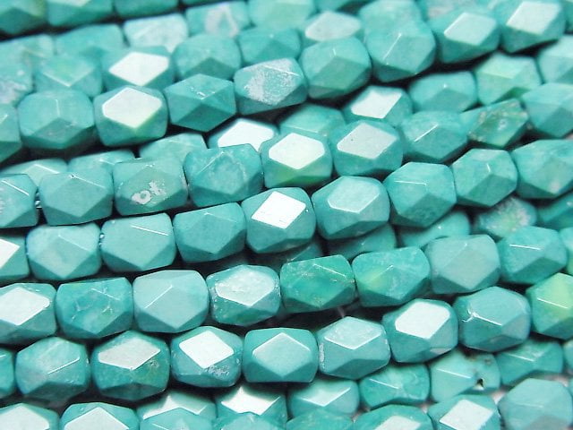 Magnesite Turquoise Gemstone Beads