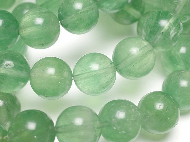 Fluorite Gemstone Beads