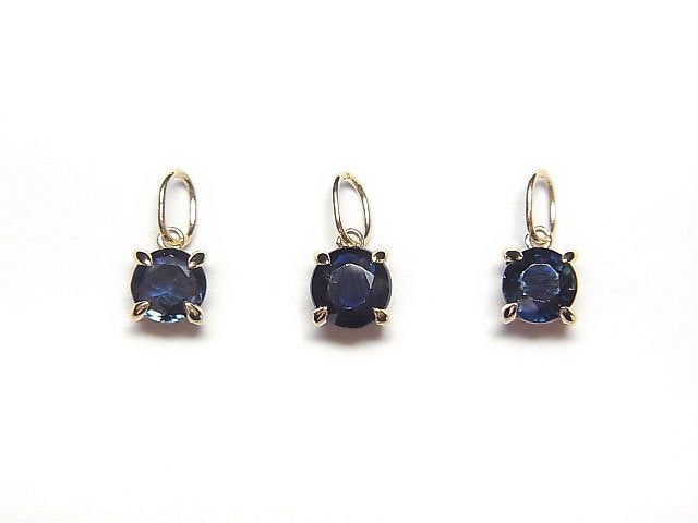 Sapphire Gemstone Beads