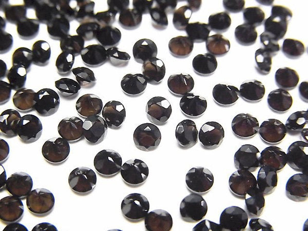 Smoky Quartz Gemstone Beads