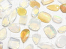 [Video]High Quality Ethiopian Opal AAA Loose stone Faceted Mix 5pcs