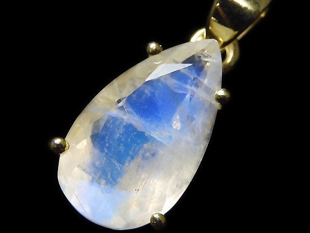 Rainbow Moonstone One of a kind