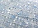 Aquamarine Gemstone Beads
