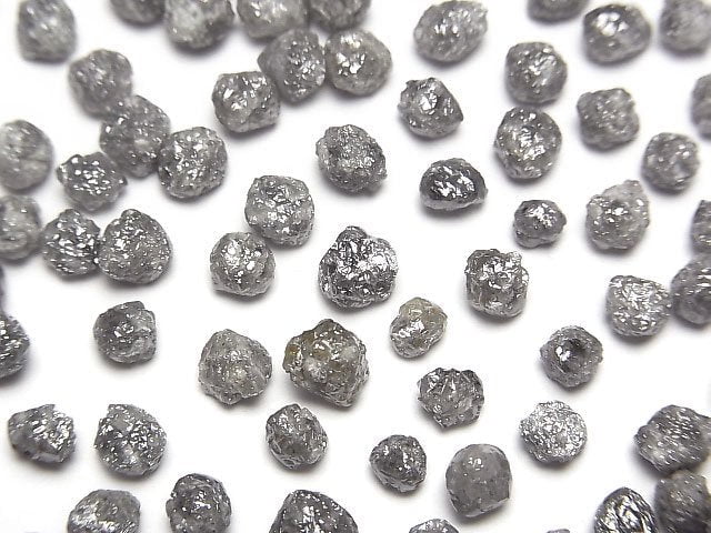 Diamond Gemstone Beads