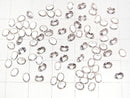 [Video]High Quality Morganite AAAA Loose stone Oval Faceted 4x3mm 3pcs