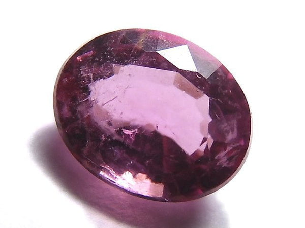 [Video][One of a kind] High Quality Rubellite AAA Loose stone Faceted 1pc NO.123