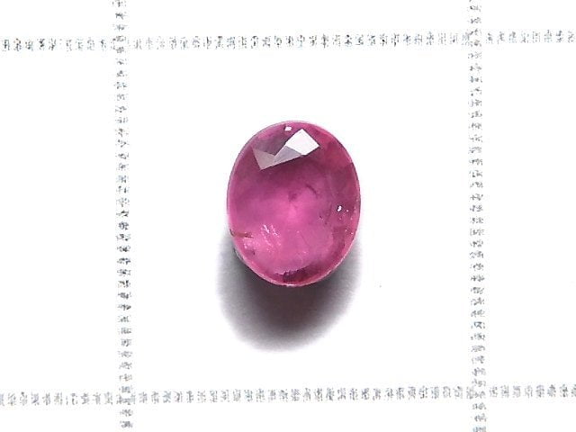 [Video][One of a kind] High Quality Rubellite AAA Loose stone Faceted 1pc NO.123