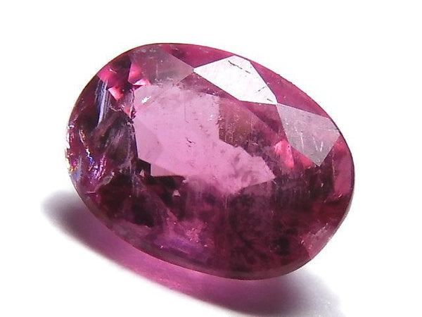 [Video][One of a kind] High Quality Rubellite AAA Loose stone Faceted 1pc NO.125