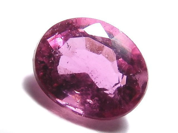 [Video][One of a kind] High Quality Rubellite AAA Loose stone Faceted 1pc NO.127