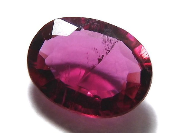 [Video][One of a kind] High Quality Rubellite AAA Loose stone Faceted 1pc NO.130