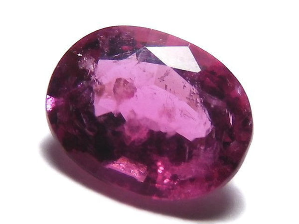[Video][One of a kind] High Quality Rubellite AAA Loose stone Faceted 1pc NO.132