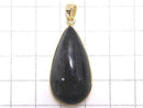 [Video][One of a kind] Labradorite AAA Pendant 18KGP NO.15