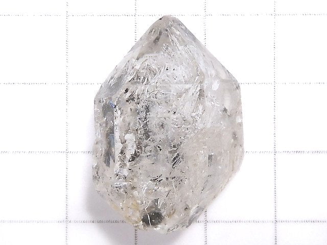 [Video][One of a kind] NYHerkimer Diamond AAA- Loose stone Rough Rock 1pc NO.35