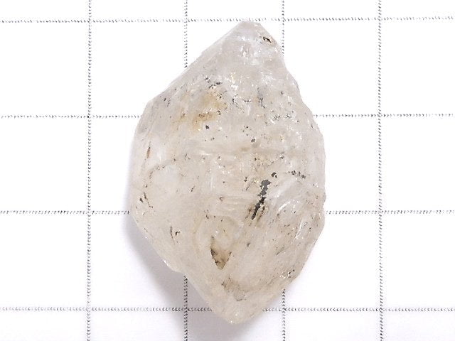 [Video][One of a kind] NYHerkimer Diamond AAA- Loose stone Rough Rock 1pc NO.39