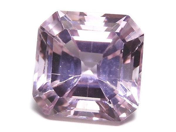 [Video][One of a kind] High Quality Kunzite AAAA Loose stone Faceted 1pc NO.83