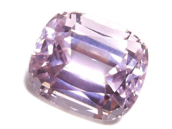 [Video][One of a kind] High Quality Kunzite AAAA Loose stone Faceted 1pc NO.86
