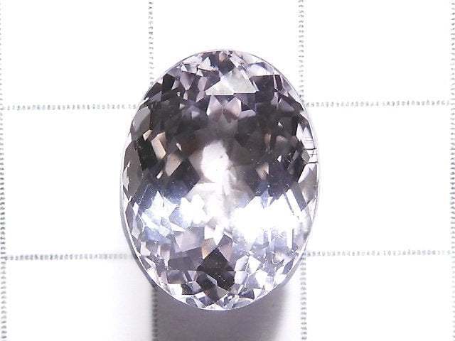 [Video][One of a kind] High Quality Kunzite AAAA Loose stone Faceted 1pc NO.91