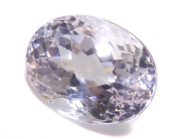 [Video][One of a kind] High Quality Kunzite AAAA Loose stone Faceted 1pc NO.92