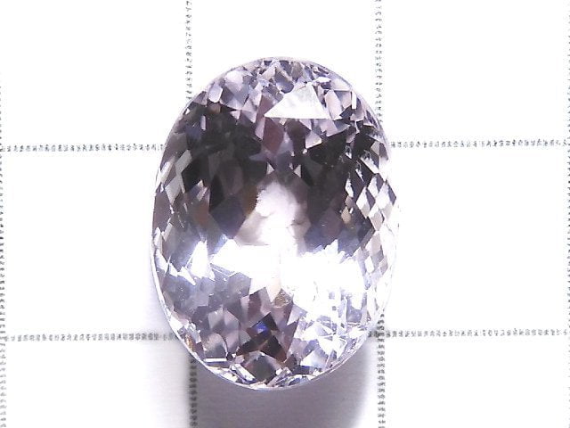 [Video][One of a kind] High Quality Kunzite AAAA Loose stone Faceted 1pc NO.92