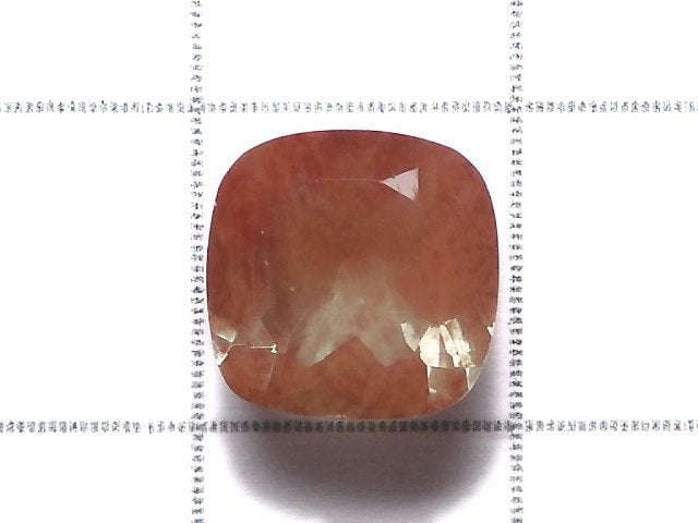 [Video][One of a kind] High Quality Mongolian Andesine AAA Loose stone Faceted 1pc NO.23