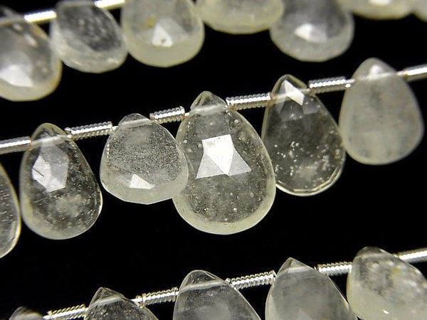 Libyan Desert Glass Gemstone Beads