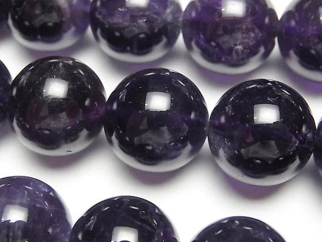 Amethyst Gemstone Beads