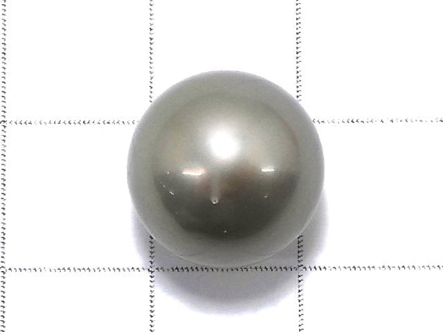 [Video][One of a kind] South Sea Tahitian Black Lipped Pearl Beads 1pc NO.2