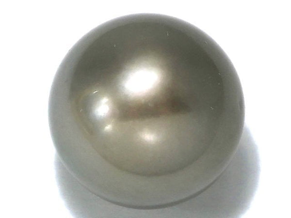 [Video][One of a kind] South Sea Tahitian Black Lipped Pearl Beads 1pc NO.3