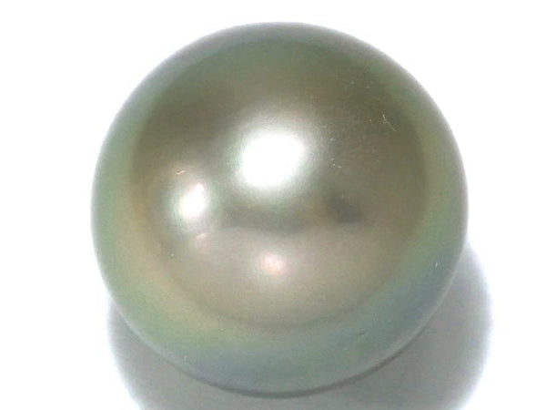 [Video][One of a kind] South Sea Tahitian Black Lipped Pearl Beads 1pc NO.5