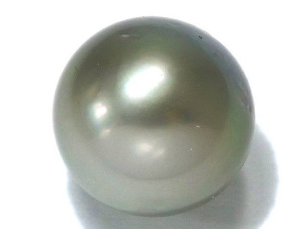 [Video][One of a kind] South Sea Tahitian Black Lipped Pearl Beads 1pc NO.6