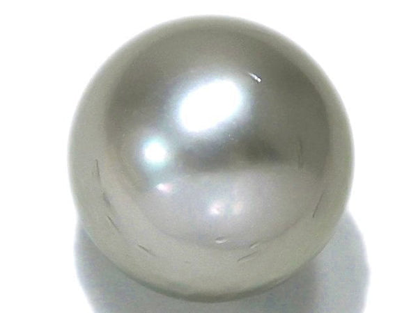 [Video][One of a kind] South Sea Tahitian Black Lipped Pearl Beads 1pc NO.7