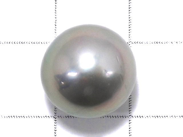 [Video][One of a kind] South Sea Tahitian Black Lipped Pearl Beads 1pc NO.7