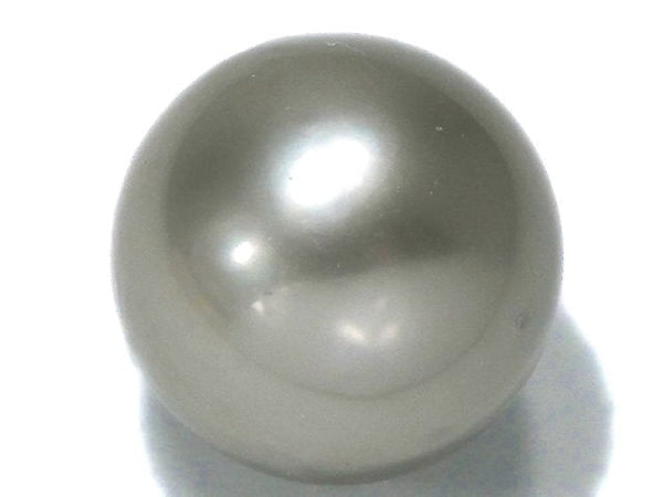 [Video][One of a kind] South Sea Tahitian Black Lipped Pearl Beads 1pc NO.8