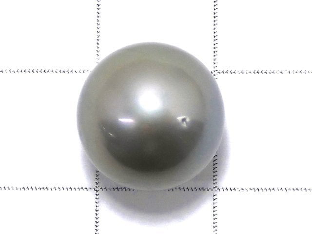 [Video][One of a kind] South Sea Tahitian Black Lipped Pearl Beads 1pc NO.11