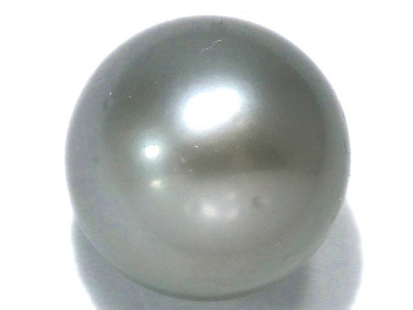 [Video][One of a kind] South Sea Tahitian Black Lipped Pearl Beads 1pc NO.12