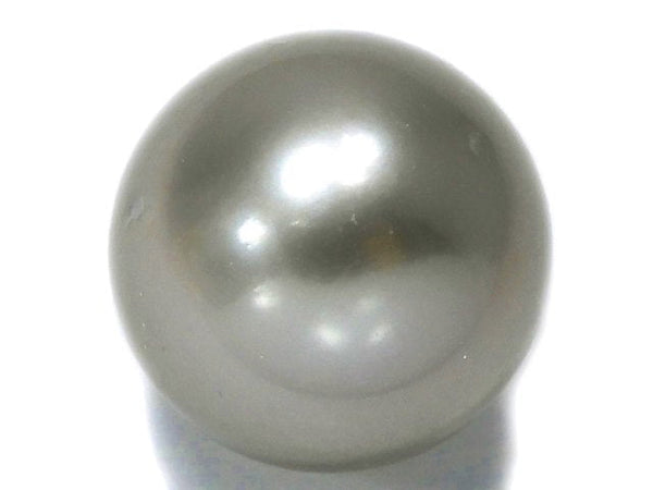 [Video][One of a kind] South Sea Tahitian Black Lipped Pearl Beads 1pc NO.15